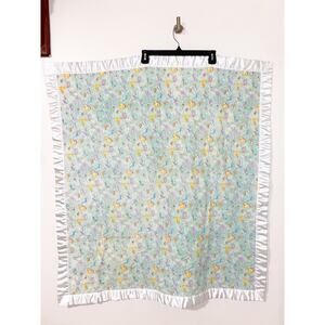 Mamaw Churchill Vintage Tender Loving Care Baby Blanket Baby Shower